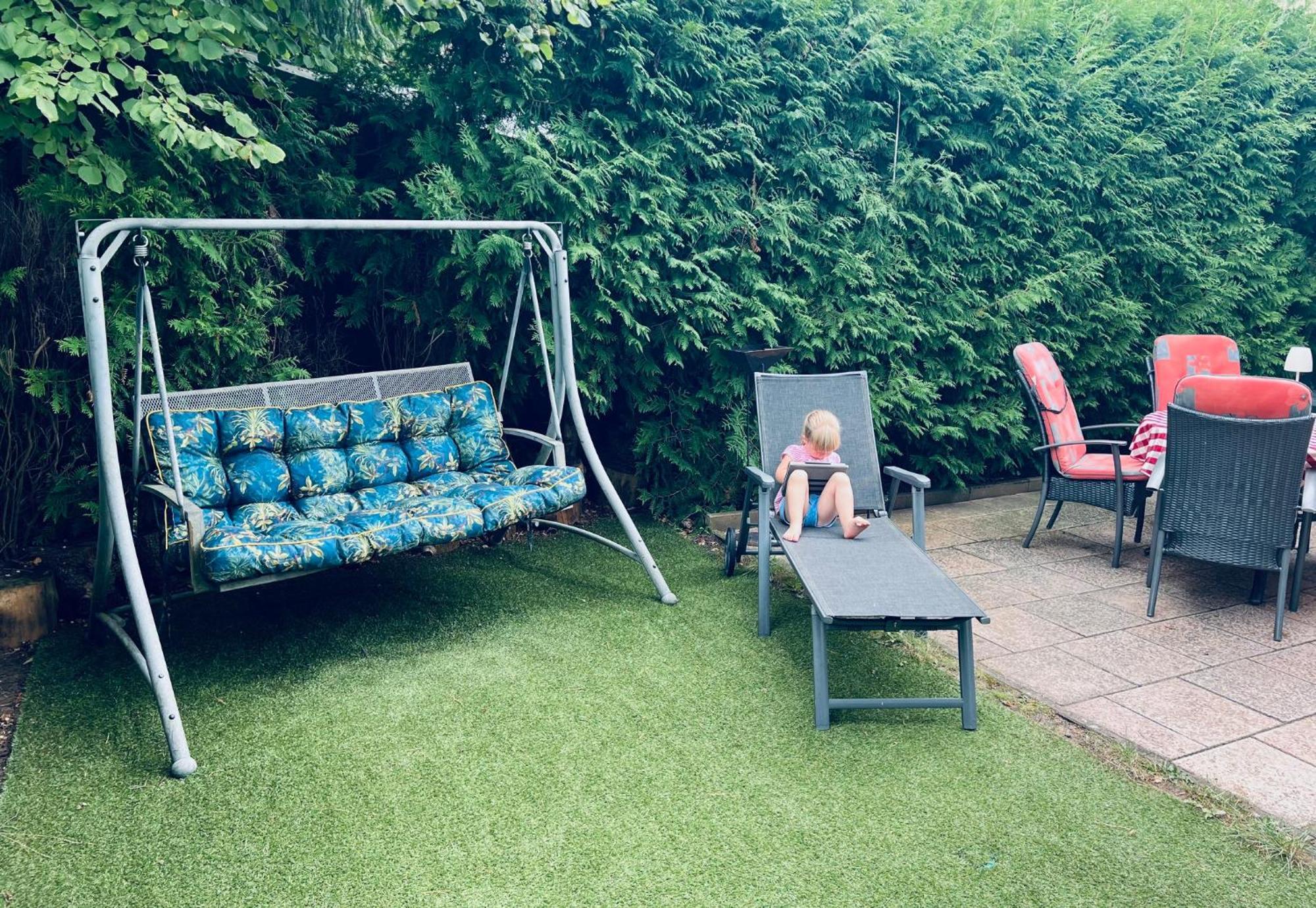 Garden - Welcome To Сasa de vacaciones